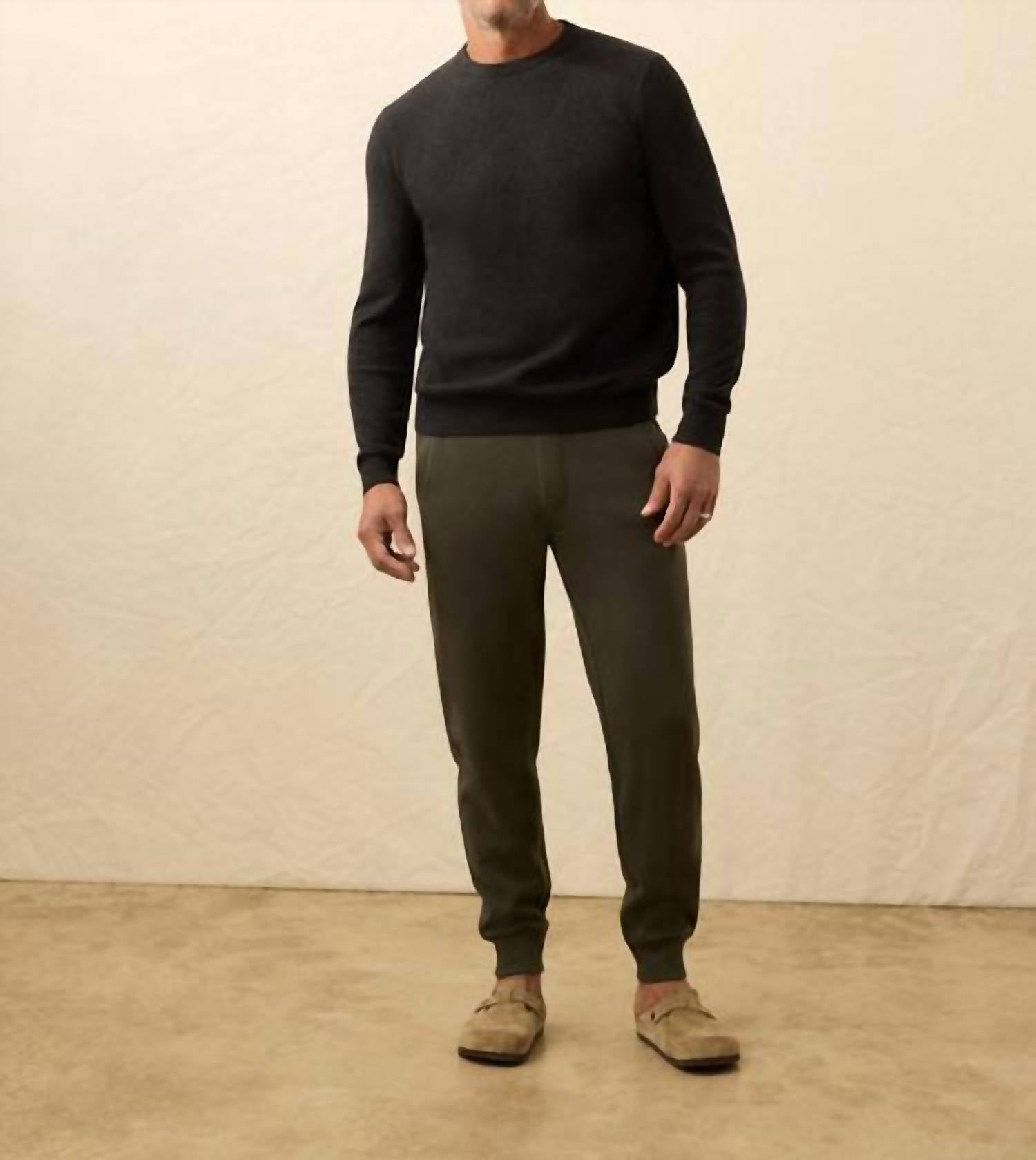 Faherty - Jackson Crew Sweater
