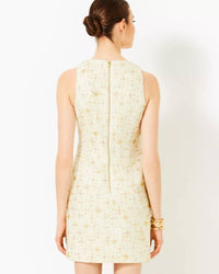 Lilly Pulitzer - Augustus Beaded Boucle Shift Dress