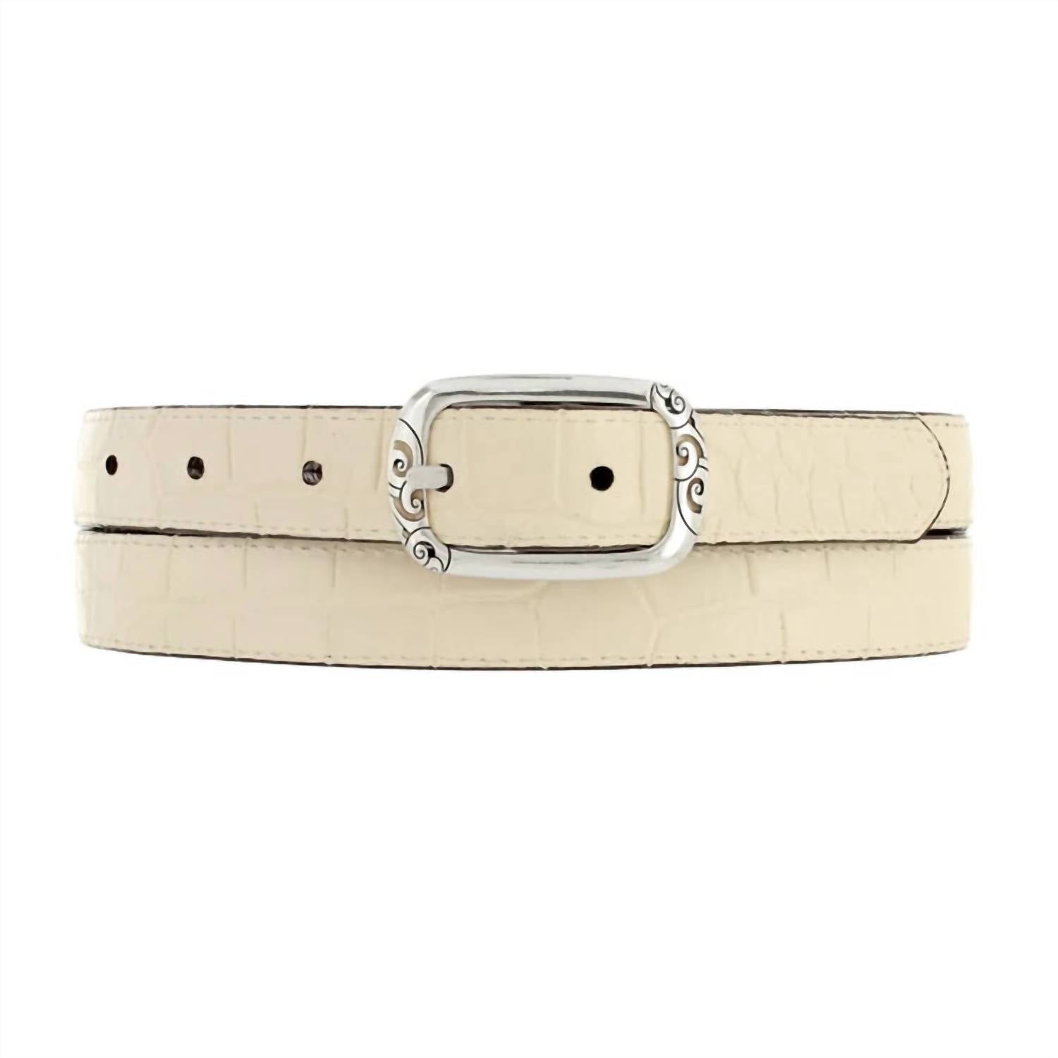 Brighton - Women's Mingle Reversible Belt