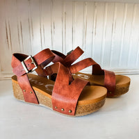 Very G - Women's Shayne Wedge Sandal
