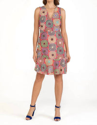 Isle By Melis Kozan - Paulina Mini Dress