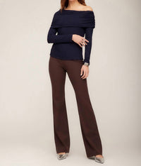 Fifteen Twenty - City Bootcut Pants