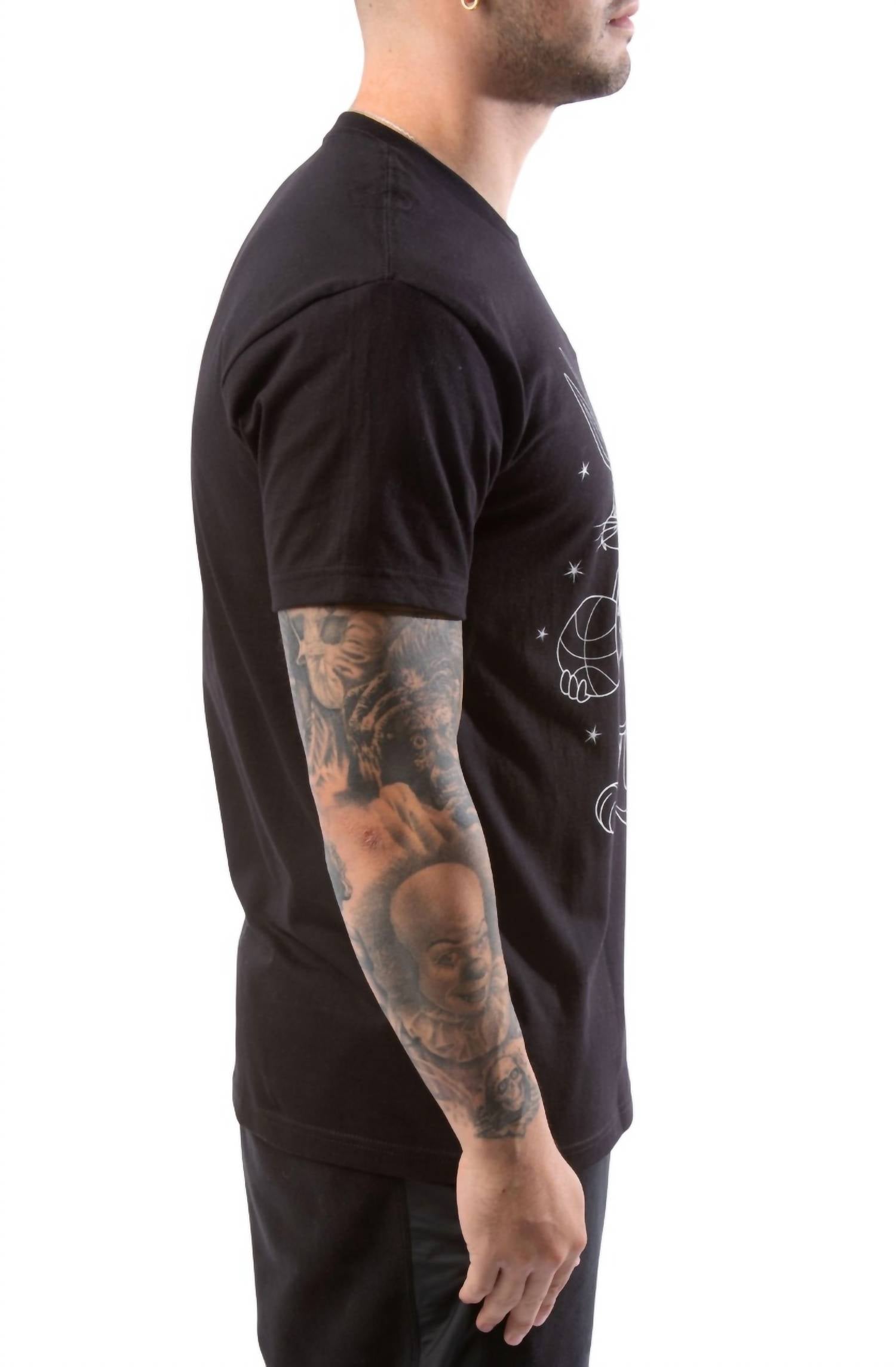 Mitchell & Ness - Space Jam 2 Neon Tee