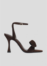 Lola Cruz - Women's Ankle Strap Buckle Closure Sandal