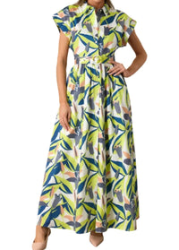 Prosperina - Jocelyn Midi Dress