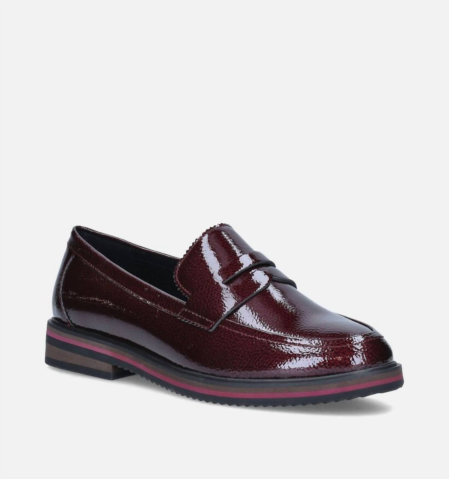 Regarde Le Ciel - Women's Berta Loafers