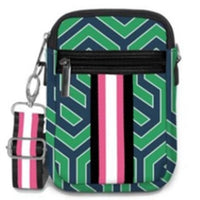 Top It Off - Carla Street Neoprene Everyday Crossbody Bag