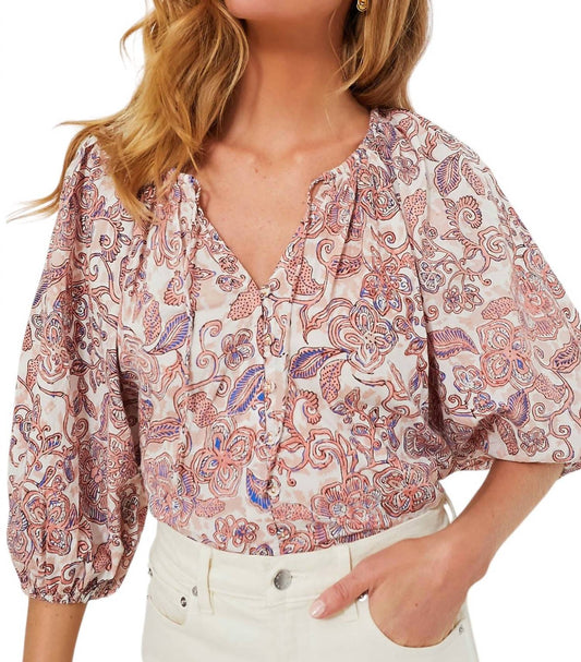 Cleobella - KYLA BLOUSE