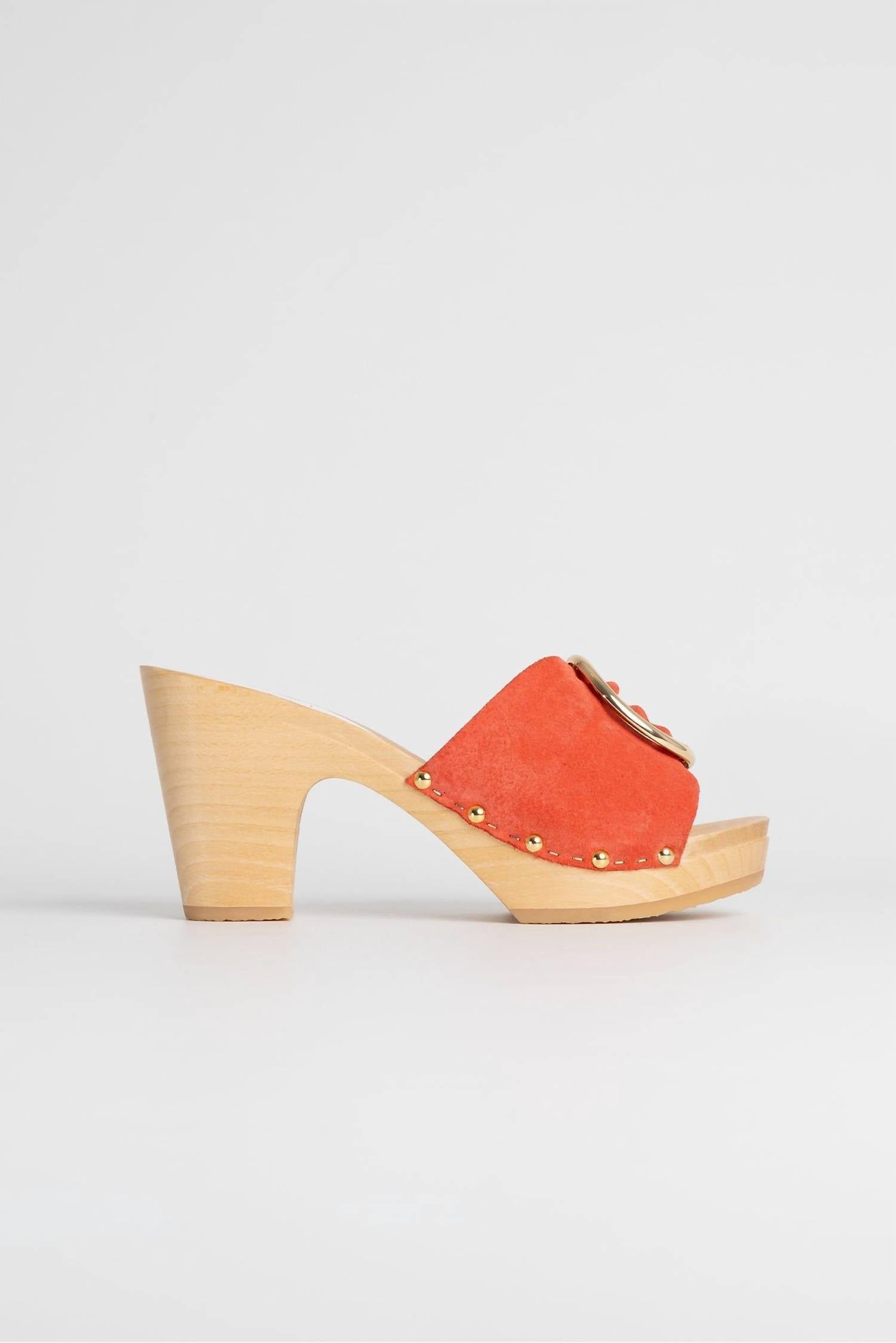 Sabot Youyou Women's Ye Ye Mules in gogi - women's shoe