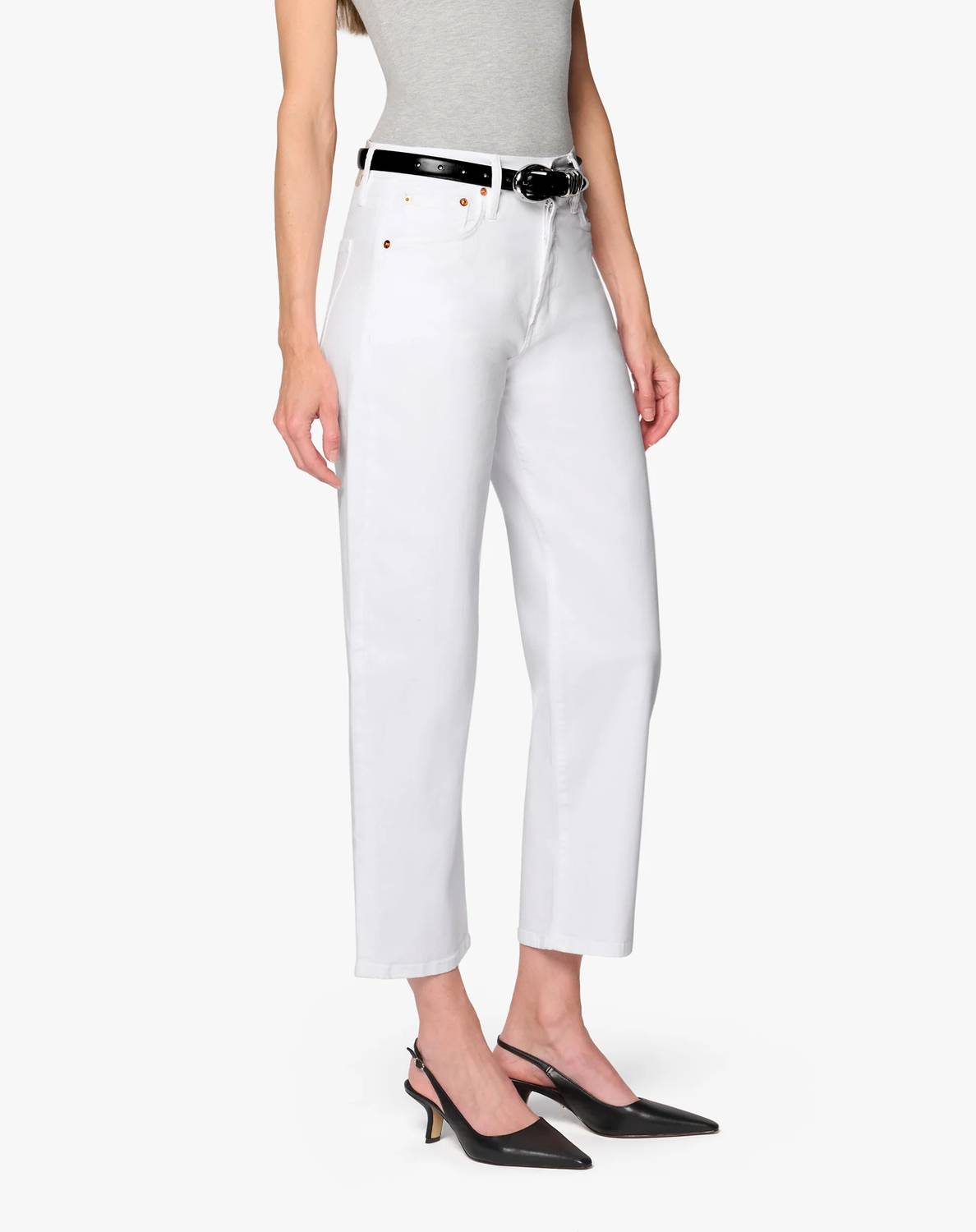 Betro Simone - Ellen Bow Leg Jeans