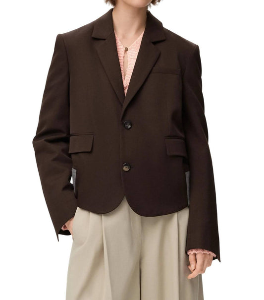 Loewe - Tailored Long Sleeves Jacket