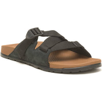 Chaco - Men's Lowdown Leather Slide Sandal