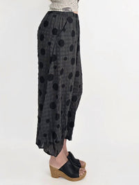 Chalet Et Ceci - Julieta Pant - black - clothing - pants