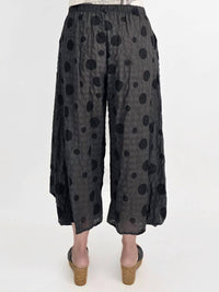 Chalet Et Ceci - Julieta Pant - black - clothing - pants