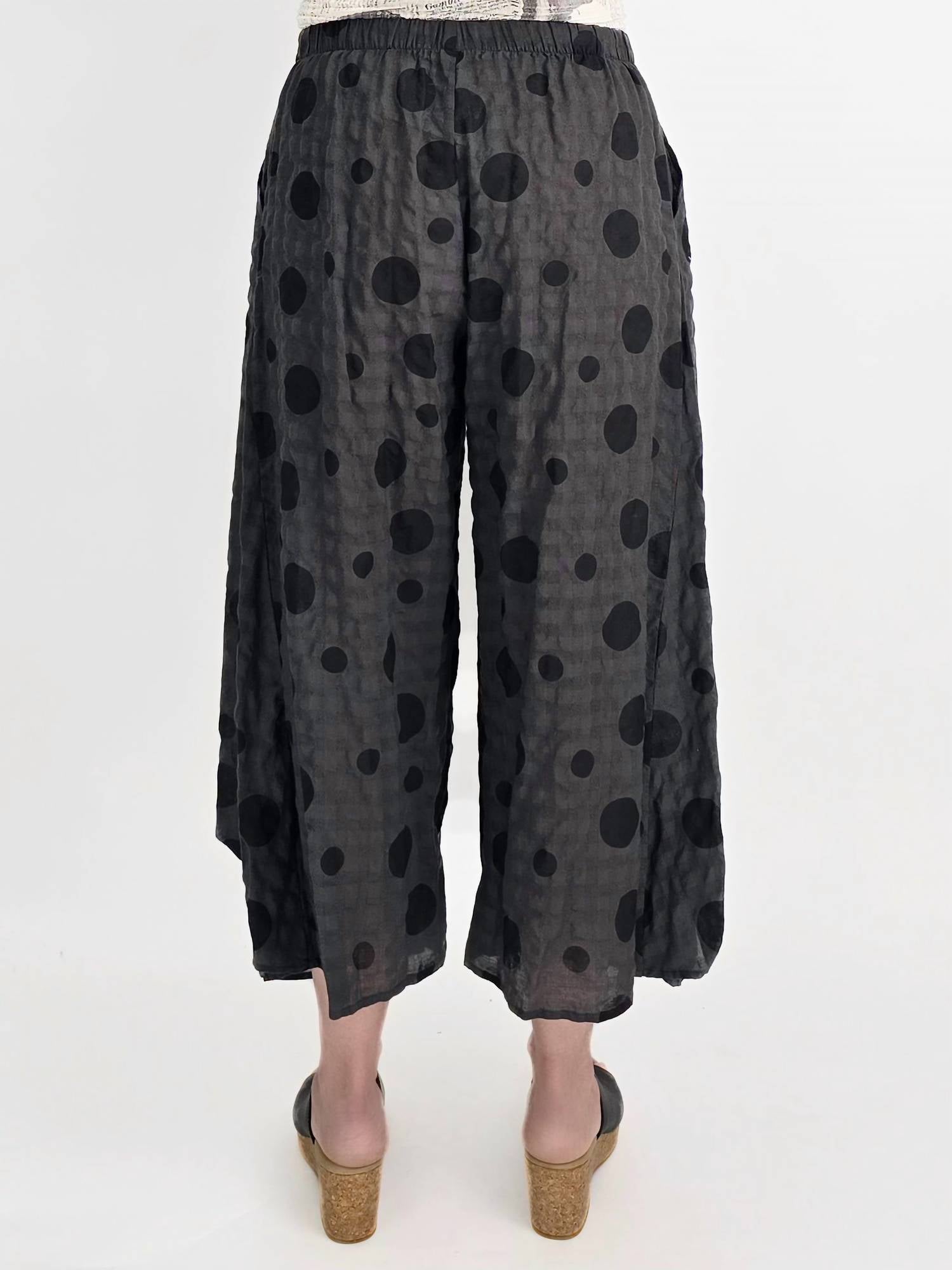 Chalet Et Ceci - Julieta Pant - black - clothing - pants