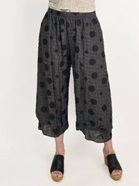 Chalet Et Ceci - Julieta Pant - black - clothing - pants