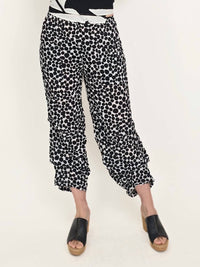Chalet Et Ceci - Leanne Pant - black - clothing - pants