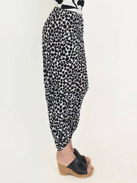 Chalet Et Ceci - Leanne Pant - black - clothing - pants