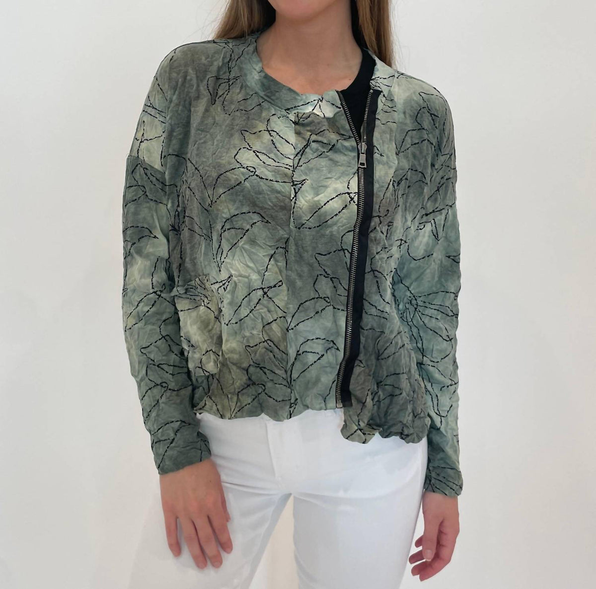 Chalet Et Ceci - Liberty Handpaint Jacket