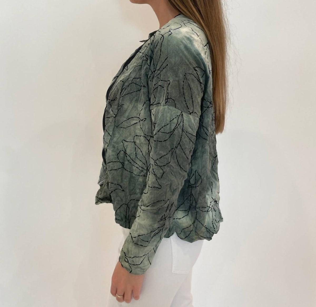 Chalet Et Ceci - Liberty Handpaint Jacket