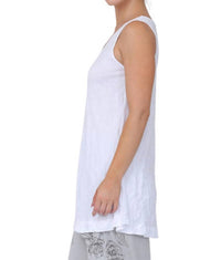 Chalet Et Ceci - Liz Tank Top - clothing - solid - tank - tops