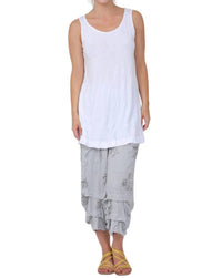 Chalet Et Ceci - Liz Tank Top - clothing - solid - tank - tops