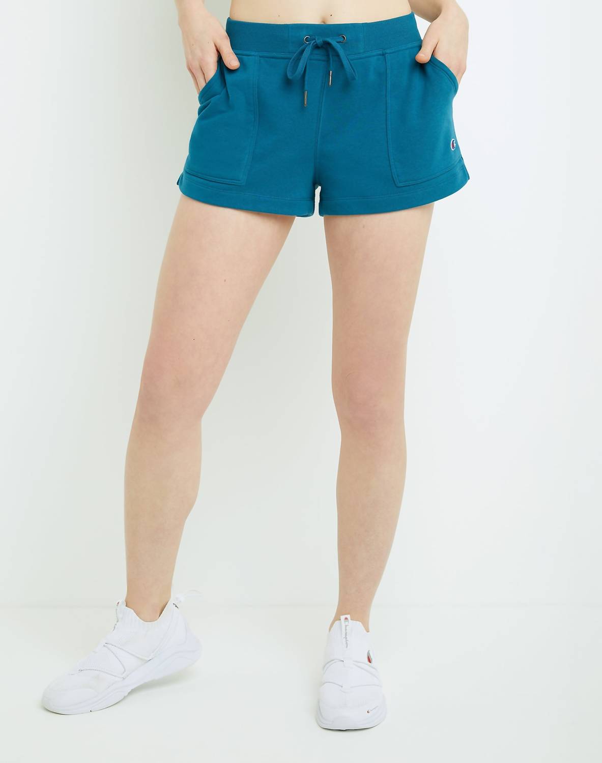 Champion - Campus French Terry Shorts