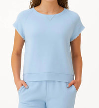 Champion - Champion Short Sleeve Crewneck Sweatshirt,