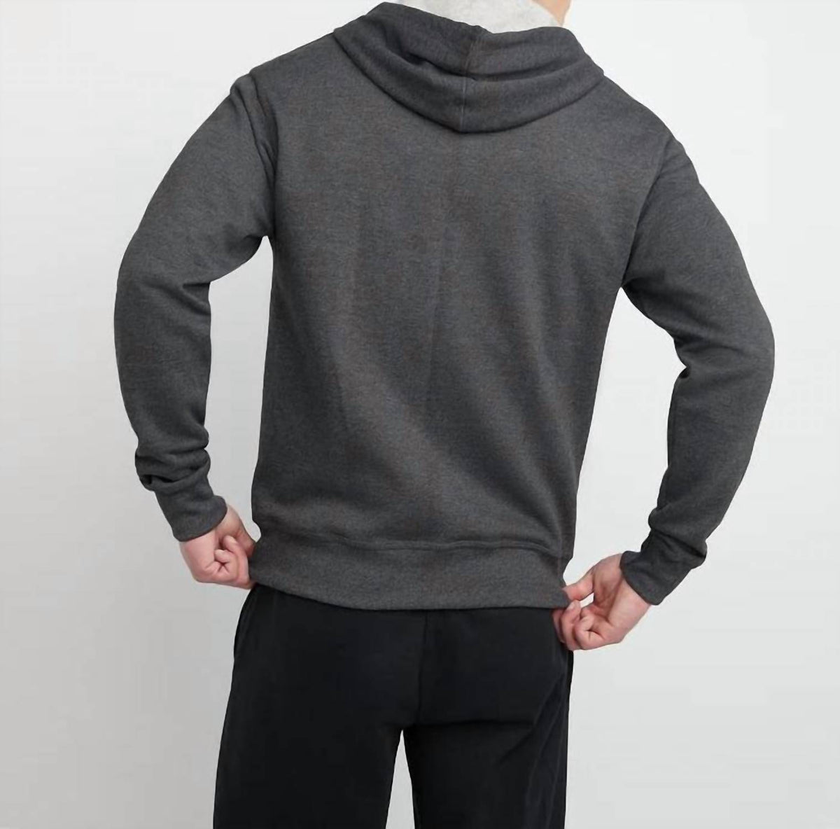 Champion - Powerblend Full Zip- Up Hoodie