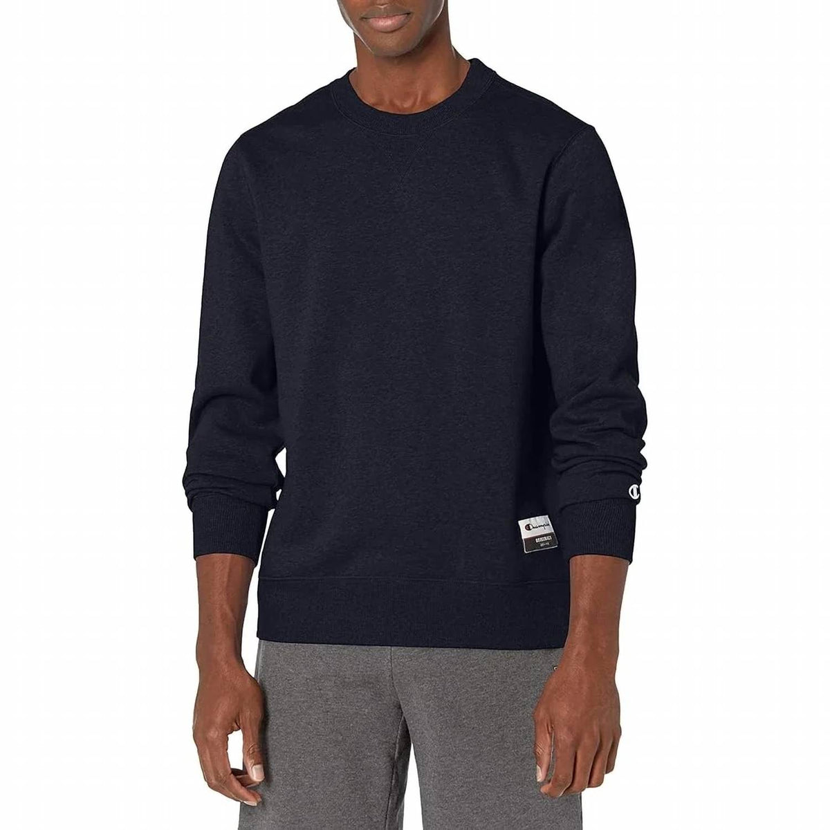 Champion - Sueded Fleece Sweatshirt