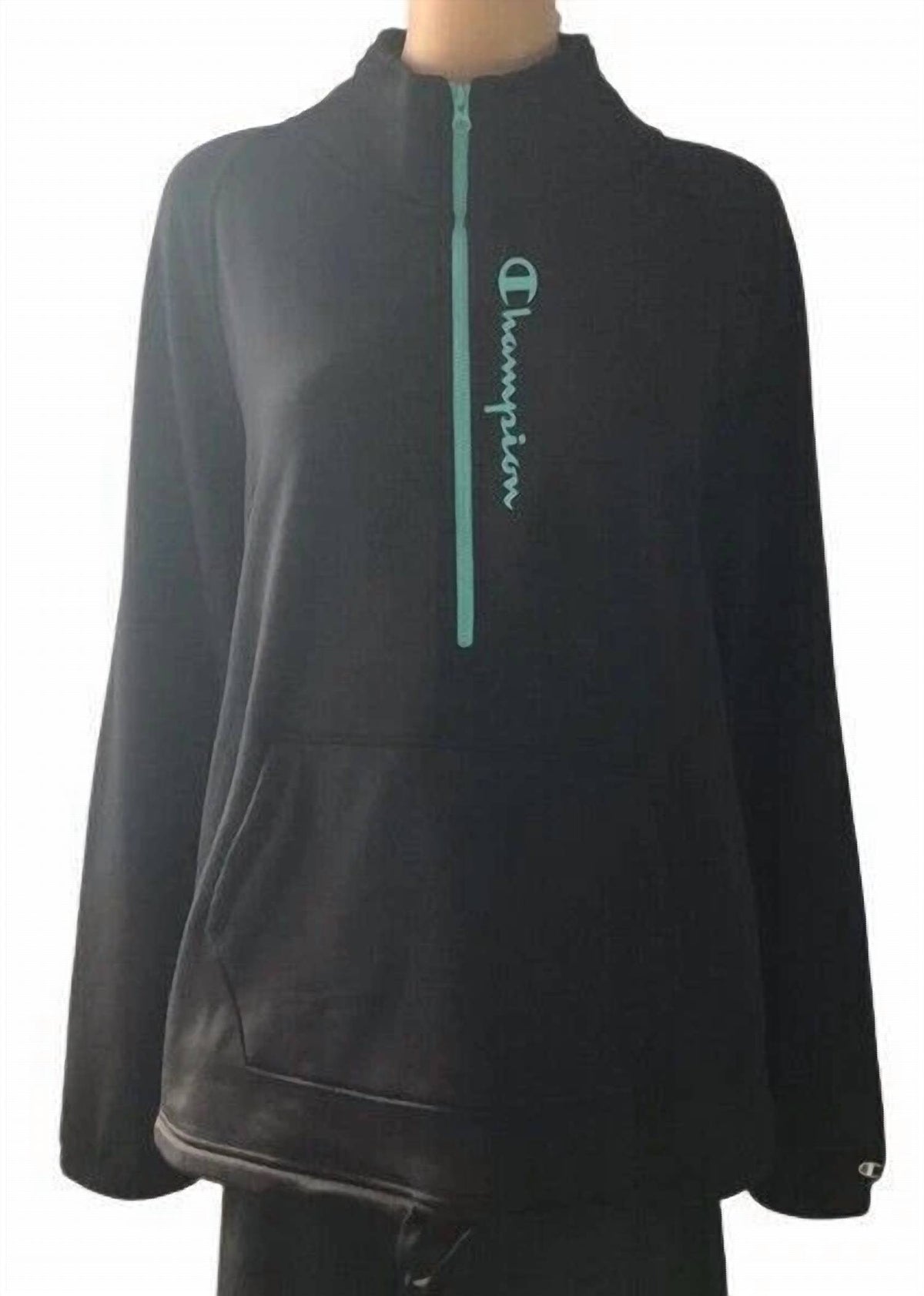 Champion - Women's Half-Zip Pullover Jacket