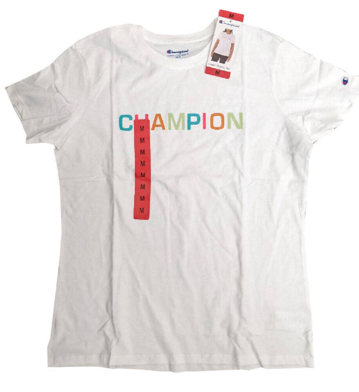 Champion - Women's Sueded Tee