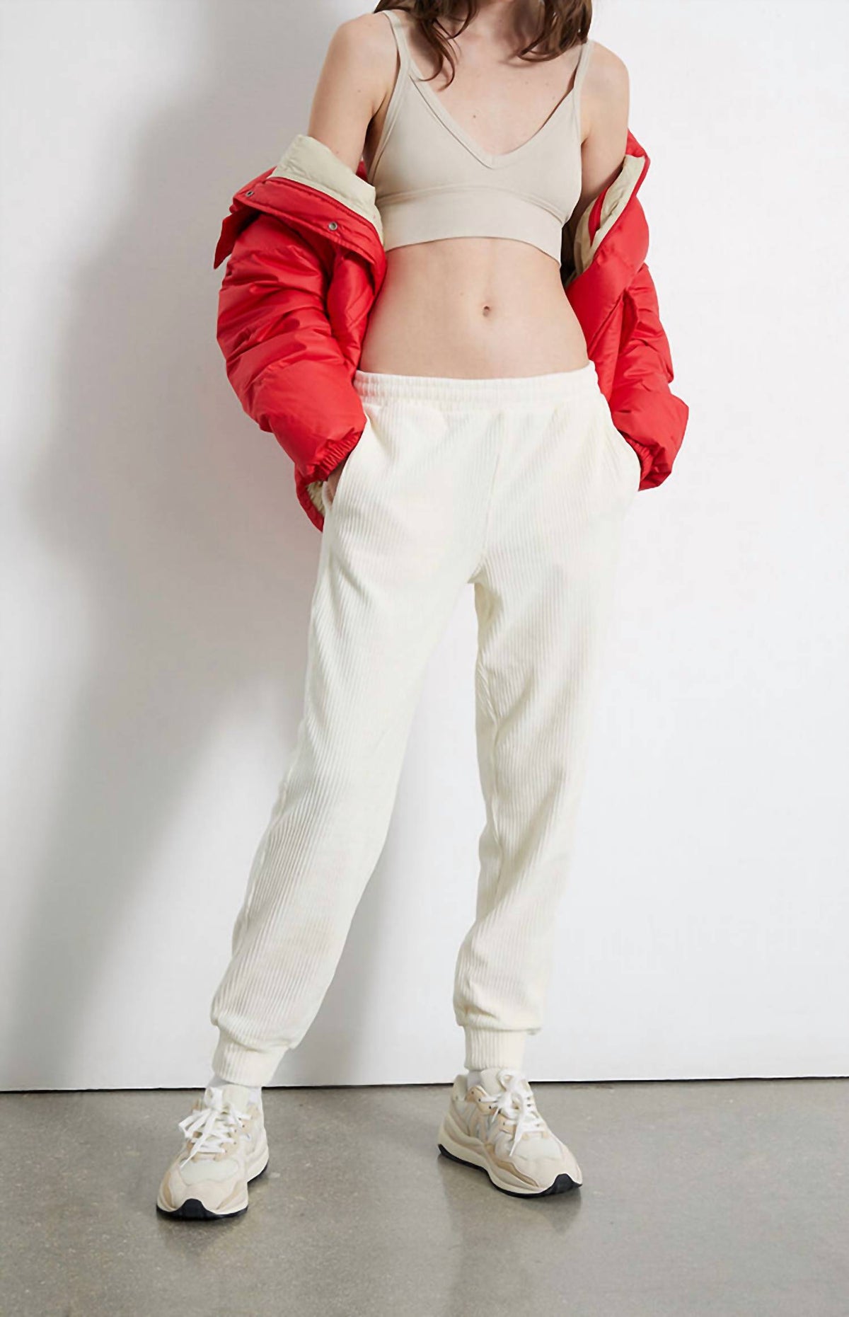 Champion - Women's Corduroy Joggers
