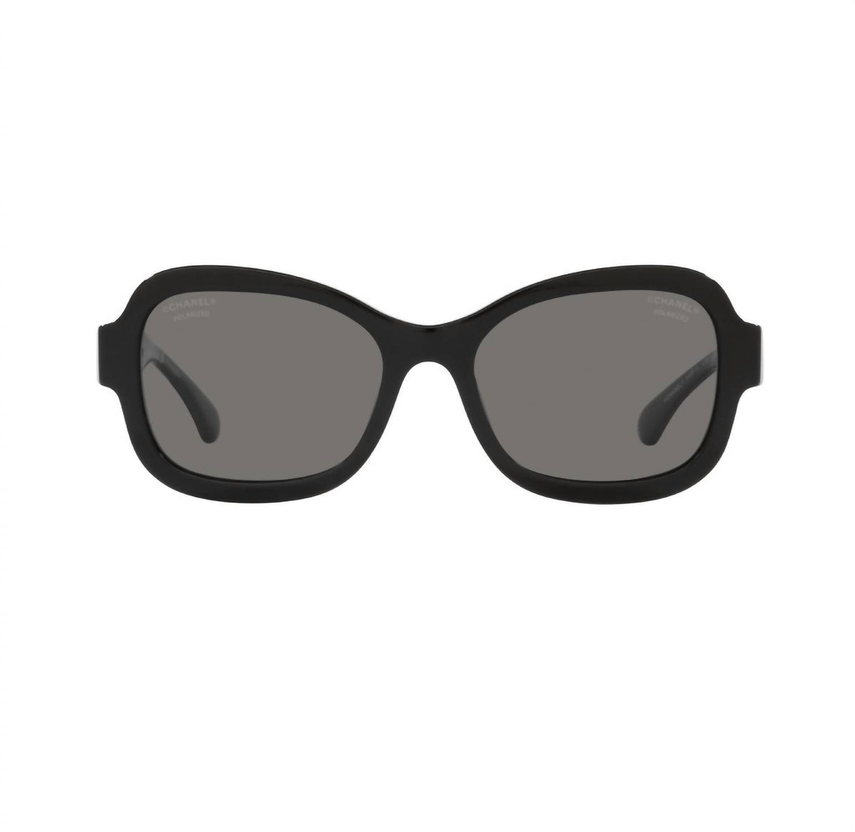 Chanel - Rectangle Polarized Sunglasses 5465q - C888t8