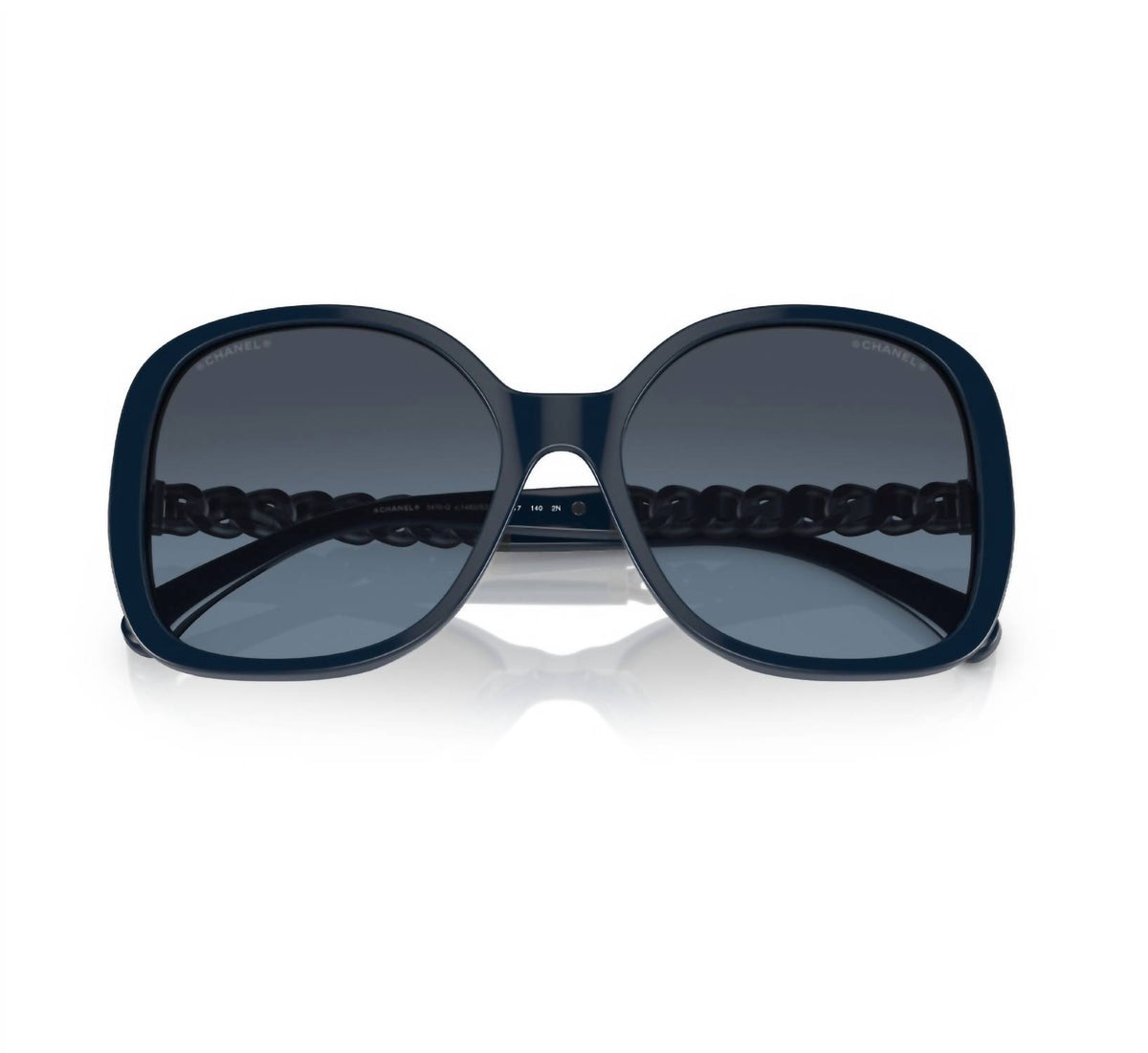 Chanel - Square Chain Non Polarized Sunglasses 5470qa - 1462s2