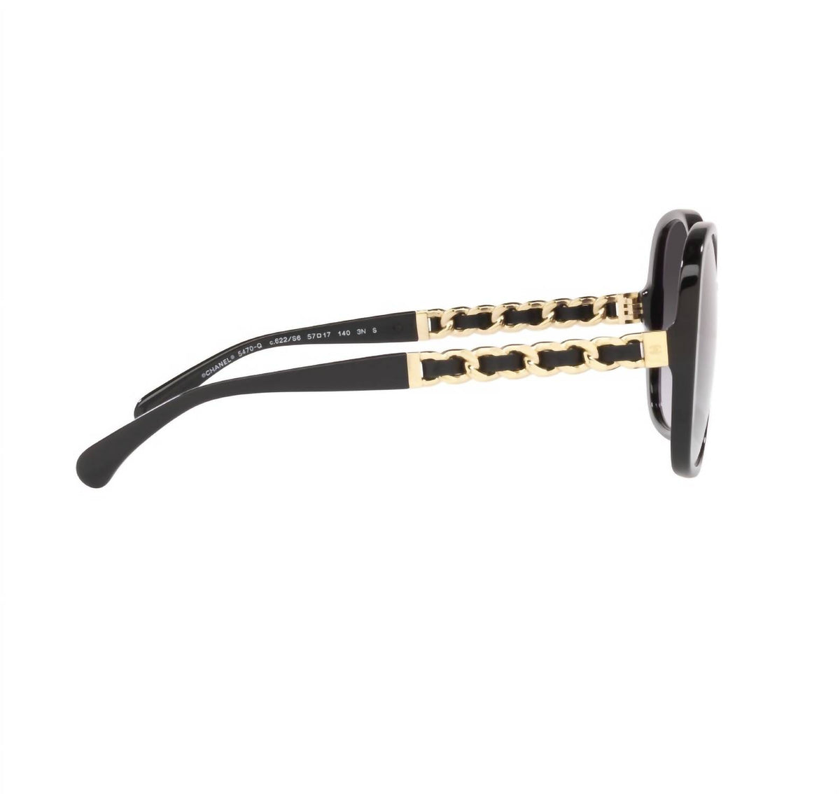 Chanel - Square Chain Non Polarized Sunglasses 5470qa - C622s6