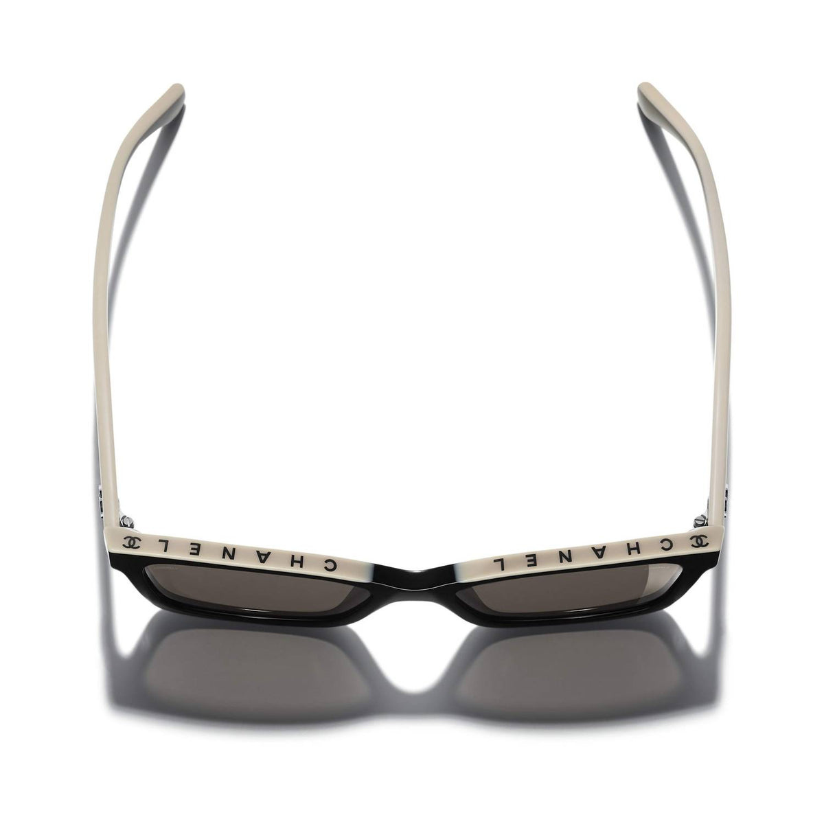 Chanel - Square Non Polarized Sunglasses 5417 - C534 - 3
