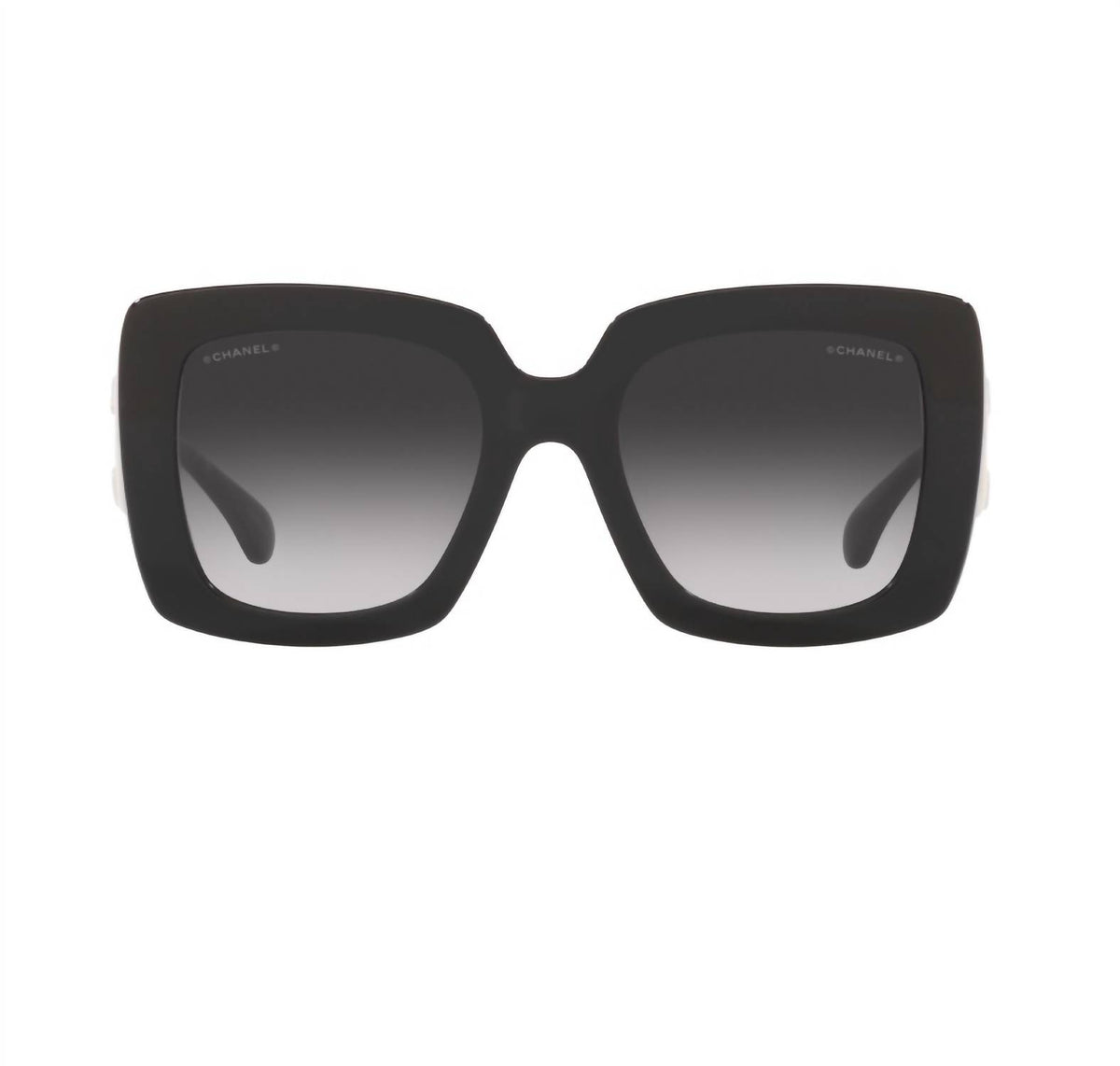 Chanel - Square Non Polarized Sunglasses 5474q - 1082s6
