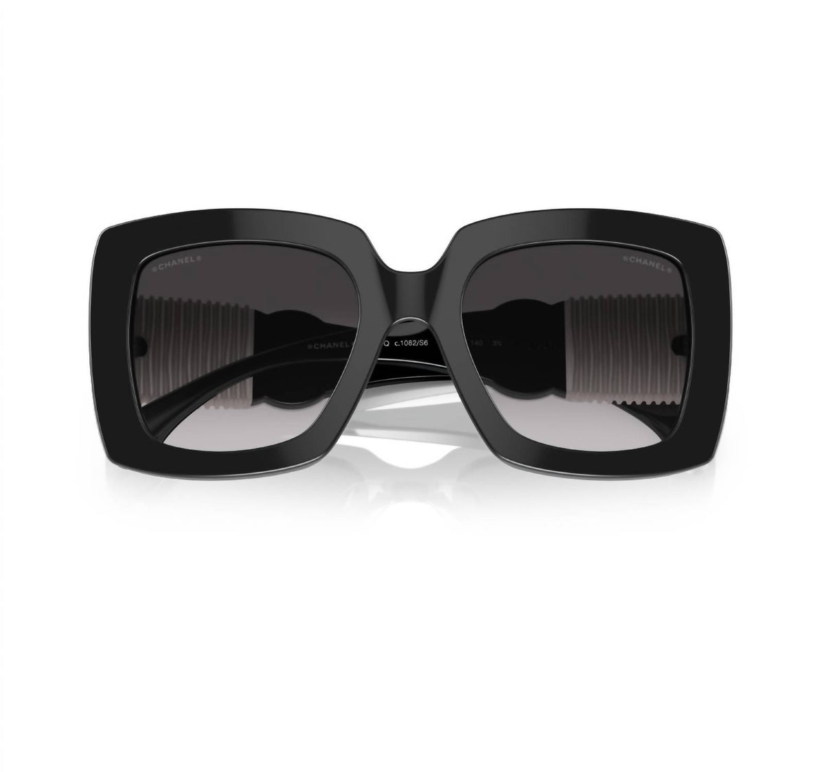 Chanel - Square Non Polarized Sunglasses 5474q - 1082s6