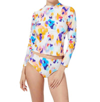 Change Of Scenery - Stephanie Rash Guard
