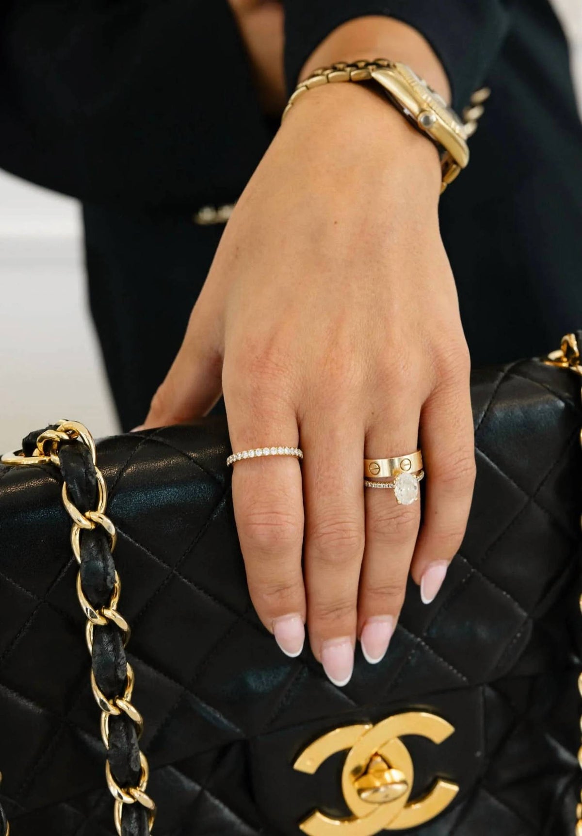 Chansuttpearls - The Lane Ring