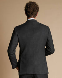 Charles Tyrwhitt - Birdseye Ultimate Performance Suit Jacket