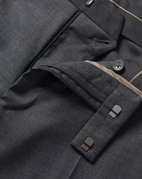 Charles Tyrwhitt - Natural Stretch Twill Suit Pants