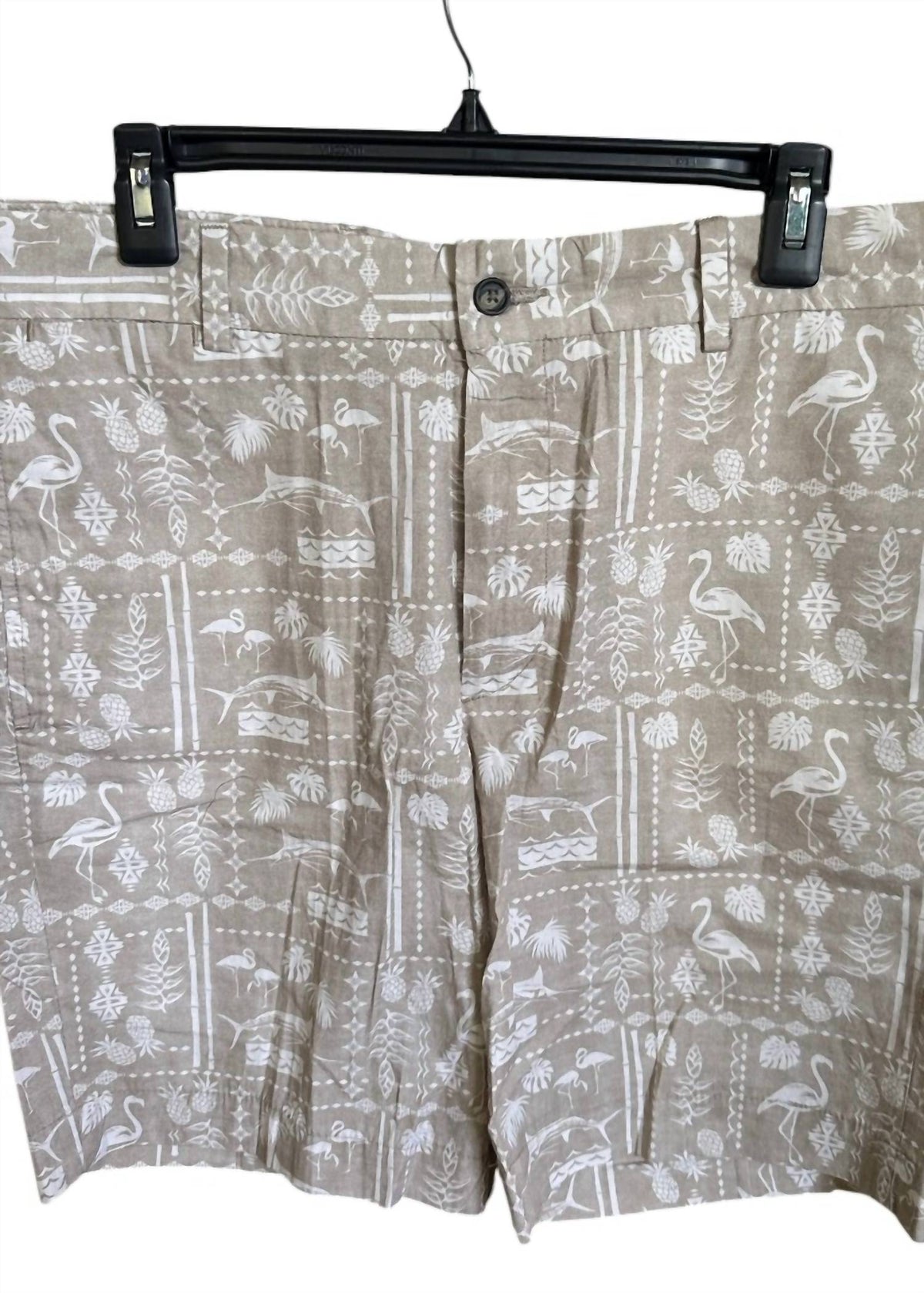 Charleston Khakis - Men's Pattern Short