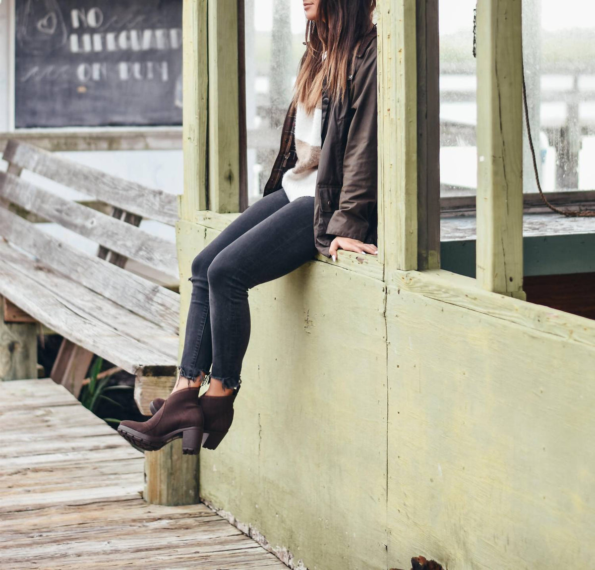 Charleston Shoe Co. - Women's Cypress Boot