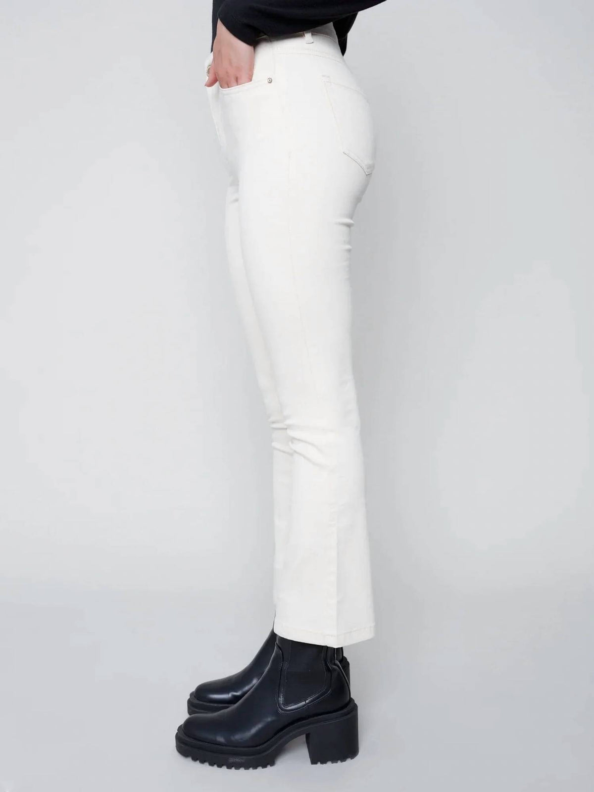 Charlie B - Boot Cut Jeans