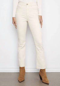 Charlie B - Bootcut Flex Twill Pant