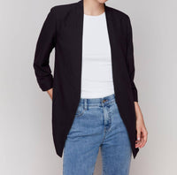 Charlie B - Crepe Jacket