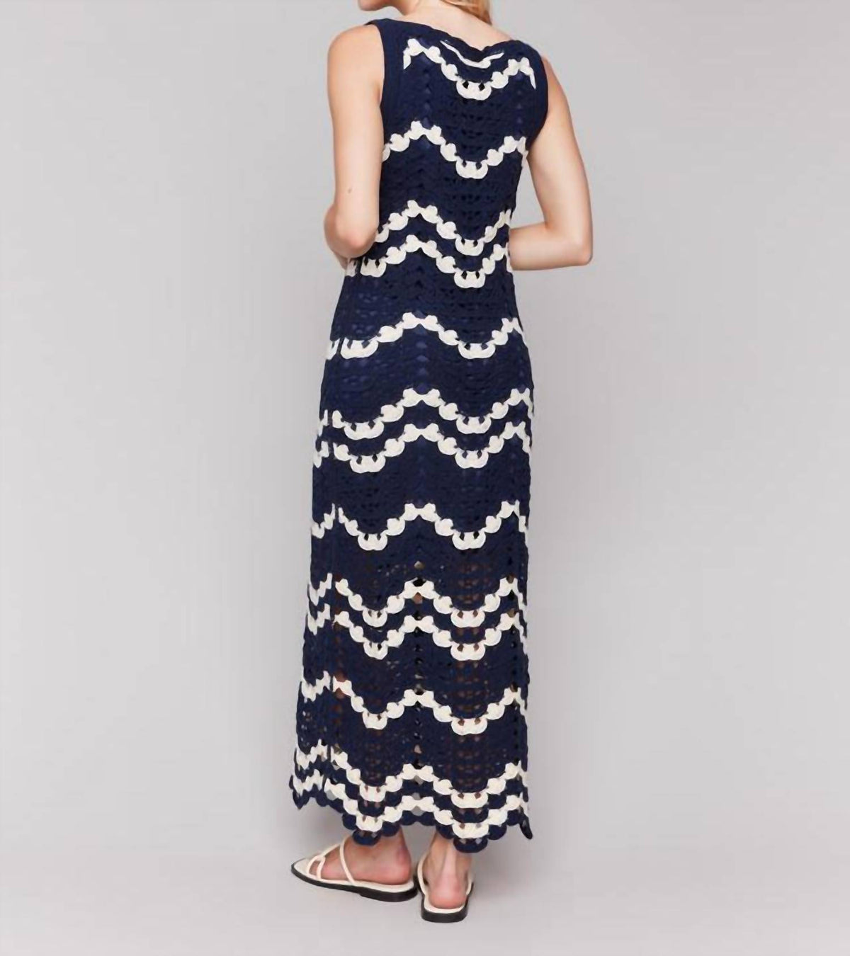 Charlie B - Crochet Maxi Dress