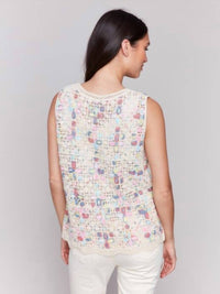 Charlie B - Crochet Tank Top